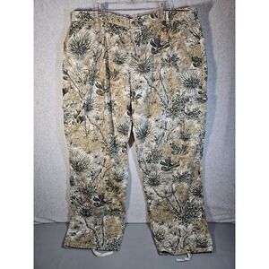 Game Guard 3XL Outdoor Cactus Desert Camo Ripstop Cargo Pants 46X35